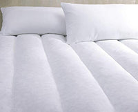 W Hotels Featherbed - Luxurious, Soft Duck Featherbed - Queen (60