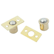 Load image into Gallery viewer, uxcell Home Furniture Drawer Cupboard Cabinet Closet Door Ball Catch 7mm Dia 12 Sets
