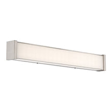 Load image into Gallery viewer, WAC Lighting WS-7322-CH Medium 22-Inch Svelte Vanity Sconce
