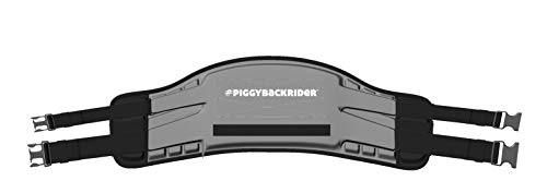 Piggyback Rider Hip Belt Accessory for additional support for hiking, parks, travel, events, amusement parks, festival, concerts, grocery stores and more