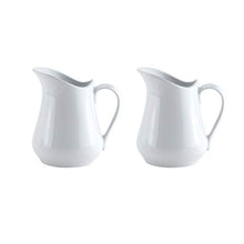 Load image into Gallery viewer, Hic Harold Import Co. Harold Import Co. Porcelain Creamer Pitcher, 4 Ounce, Set/2
