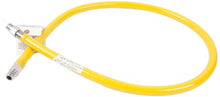 Load image into Gallery viewer, T&amp;S Brass HG-2C-60 Free Spin Fittings Gas Hose with 1/2-Inch Npt and 60-Inch Long
