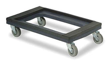 Load image into Gallery viewer, Quantum Storage Systems DLY-3018 Plastic Mobile Dolly
