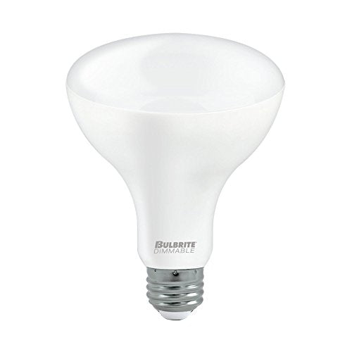 (Pack of 12) 9W LED BR30 DIMMABLE JA8 2700K E26 120V light bulb