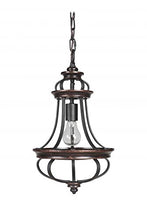 Load image into Gallery viewer, Craftmade 38791-AGTB 1 Light Mini Pendant
