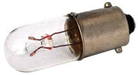 CHICAGO MINIATURE 8-3995PK10 130V; Supply Voltage:130V; LAMP Base Type:Miniature Bayonet; Bulb Size:T-3 1/4; MSCP:0.2; Average Bulb Life:20, Bayonet, (Price/PK of 10) LAMP, INCAND