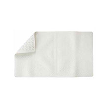 Load image into Gallery viewer, Living Accents Bath Mat Tpe (Thermo Plastic Elastomer) White 16&quot; X 28&quot; Latex Free

