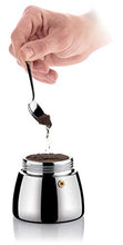 Load image into Gallery viewer, Tescoma Coffee Maker 2 Cups Monte Carlo, Assorted, 12 x 8.9 x 15.6 cm
