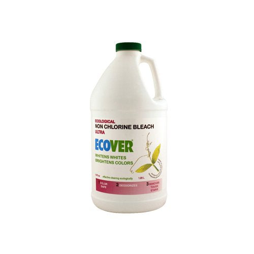 Ecover Liquid Non-Chlorine Bleach - 64 Oz
