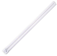 Case of 10) Sylvania 20488 - FT40DL/28W/841/SS/IS/ECO 100V Single Tube 4 Pin Base Compact Fluorescent Light Bulb