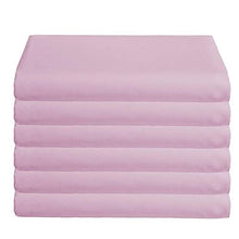 Load image into Gallery viewer, Babydoll Bedding 6 Piece Daycare Sheets Mini Crib, Pink
