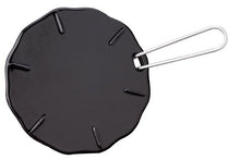 Load image into Gallery viewer, Ilsa Heat Diffuser, Made in Italy from Cast Iron, Flame Guard for Simmering, 7-inches
