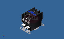Load image into Gallery viewer, Bloomfield 2E-Z14960 CONTACTOR 40A 208/240COIL
