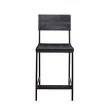 Load image into Gallery viewer, INK+IVY Tacoma Counter stool, 17.50&quot;W x 20&quot;D x 38.75&quot;H
