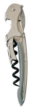 Load image into Gallery viewer, Murano Waiter&#39;s Corkscrew, Translucent Colors (Clear)
