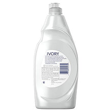 Load image into Gallery viewer, Ivory Concentrated Dishwashing Detergent, Classic Scent, 24 Ounce, (Pack of 3)
