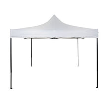 Load image into Gallery viewer, AMERICAN PHOENIX 10x10 Pop Up Tent Easy Portable Canopy Tent Party Wedding Commercial Fair Car Shelter (White, 10x10)
