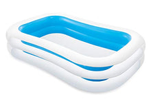 Load image into Gallery viewer, Intex Swim Center Family Inflatable Pool, 103&quot; X 69&quot; X 22&quot;, for Ages 6+
