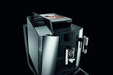 Load image into Gallery viewer, Jura 15145 Automatic Coffee Machine WE8, Chrome
