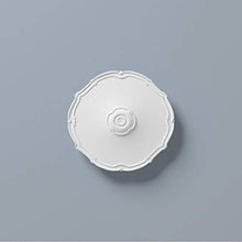 Load image into Gallery viewer, R16 Arstyl Medallion - 18-7/8 Inch Diameter, 14 Inch Canopy, Primed White
