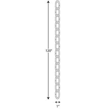 Load image into Gallery viewer, Progress Lighting P8757-134 Chain Accessories, 10-Feet Length, Gray

