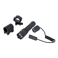 Sun Optics USA CLS-200 Flashlight Kit with 200 Lumens/Pressure Cord/Mount