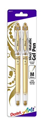 Pentel Quality Gel Ink Rollerball Pen (BG208BP2X)