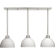 Load image into Gallery viewer, Progress Lighting P8404-09 Traditional/Casual Canopy Accessory, Brushed Nickel
