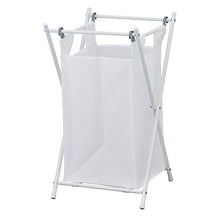 Load image into Gallery viewer, Furinno Wayar Foldable Laundry Sorter, Single
