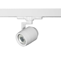 Load image into Gallery viewer, WAC Lighting WTK-LED512S-30-WT 12W LED Paloma Track Head for 120V W Track, Spot, 3000K
