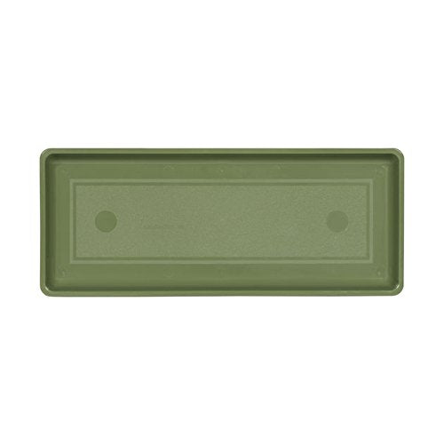 Novelty Manufacturing Co 10180, Sage, Countryside Flower Box Tray, Small (16.25