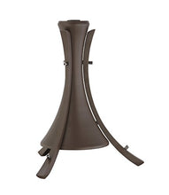 Load image into Gallery viewer, Fanimation DRS54OB Traditional Decorative Downrod Sleeve from Celano Collection Dark Finish, Oil Rubbed Bronze
