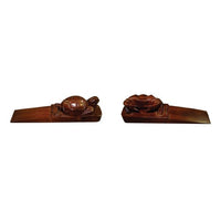 Home Accents Turtle and Crab Door Stopper