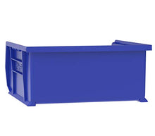 Load image into Gallery viewer, Akro Mils 30235 Akro Bins Plastic Storage Bin Hanging Stacking Containers, (11 Inch X 11 Inch X 5 Inc
