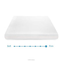 Load image into Gallery viewer, Linenspa Firm Support 5&quot; Gel Mattress, Twin XL
