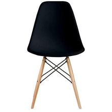 Load image into Gallery viewer, 2xHome Eames Side - Blk&#39;&#39;&#39;&#39;&#39; Dining Chair, Black
