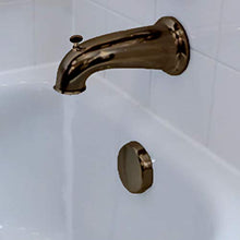 Load image into Gallery viewer, Danco Company 10317 Tub Diverter Bathtub Spout, 5-1/2 Inches/Pull, Oil-Rubbed Bronze
