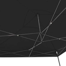 Load image into Gallery viewer, AMERICAN PHOENIX 10x10 Pop up Tent Ez Instant Canopy Commercial Outdoor Party Canopy Shelter (Black)
