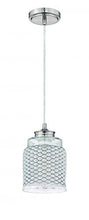 Load image into Gallery viewer, Craftmade P460BNK1 1 Light Mini Cord Pendant
