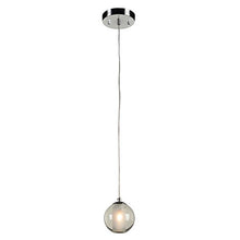 Load image into Gallery viewer, PLC Lighting 92931PC 1 Light Mini Drop Nuetron Collection Ceiling Pendant Fixture
