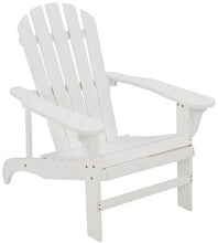 Load image into Gallery viewer, Adirondack Chair Promo White
