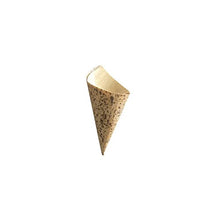 Load image into Gallery viewer, PackNWood 210BBCOB17 5 Oz. Bamboo Leaf Cone - 1000 / CS

