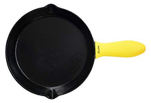 Load image into Gallery viewer, Crucible Cookware Silicone Hot Handle Holders (Large, Yellow)
