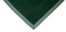 Load image into Gallery viewer, Sanders Classics Hunter Green Card (Bridge) Table Cover
