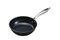 Kyocera Ceramic Nonstick Fry Pan, 8 Inch, Black