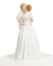 Load image into Gallery viewer, Wedding Collectibles Romance Gay Lesbian Wedding Cake Topper
