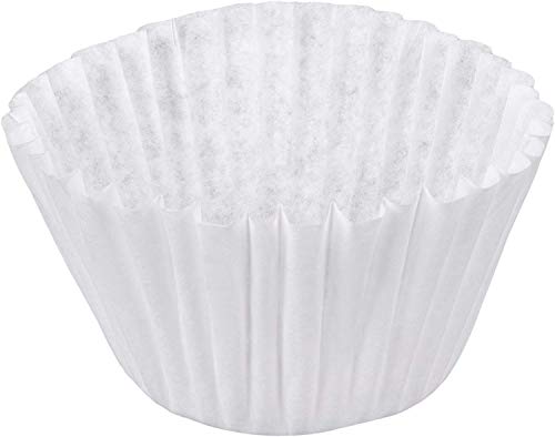 BUNN 20138.1000 Commercial Coffee Filters, 1.5 Gallon Brewer, 500/Pack