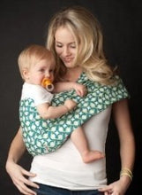 Load image into Gallery viewer, Seven Everyday Slings Infant Carrier Baby Sling Daze Size 4 Medium
