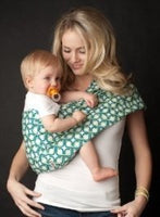 Seven Everyday Slings Infant Carrier Baby Sling Daze Size 4 Medium