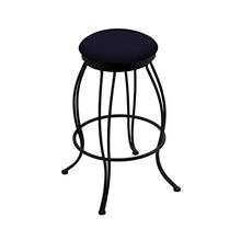 Load image into Gallery viewer, Holland Bar Stool Co. Georgian Swivel Bar Stool, 30&quot; Seat Height, Canter Twilight
